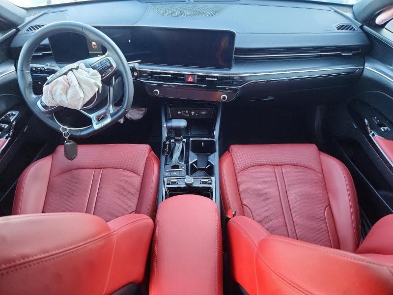 2025 KIA K5 GT LINE 8