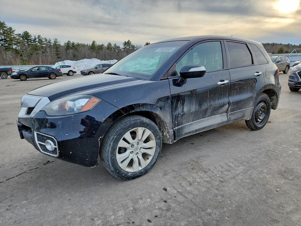 2011 ACURA RDX - 1
