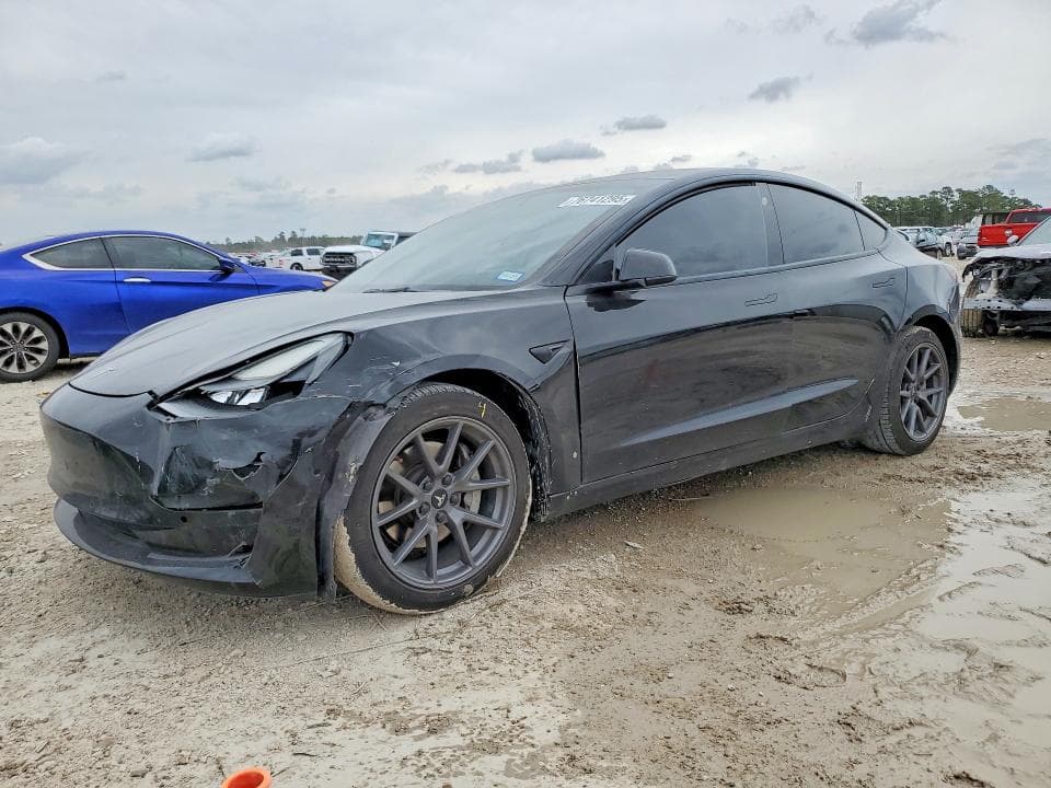 2022 TESLA MODEL 3 - 1