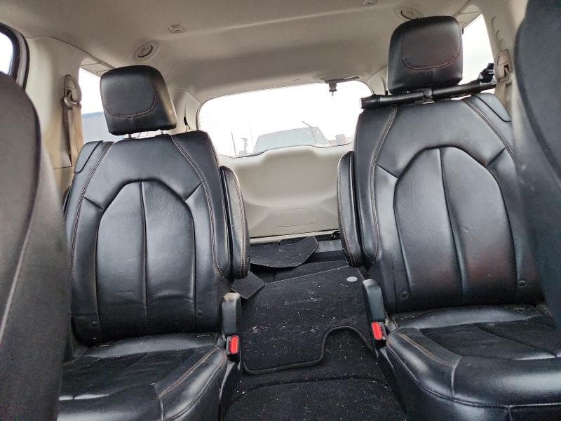 2018 CHRYSLER PACIFICA TOURING L 10