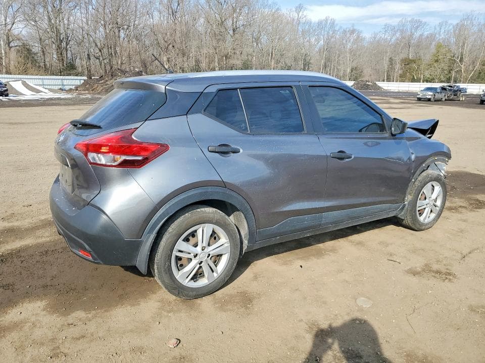 2019 NISSAN KICKS S 3