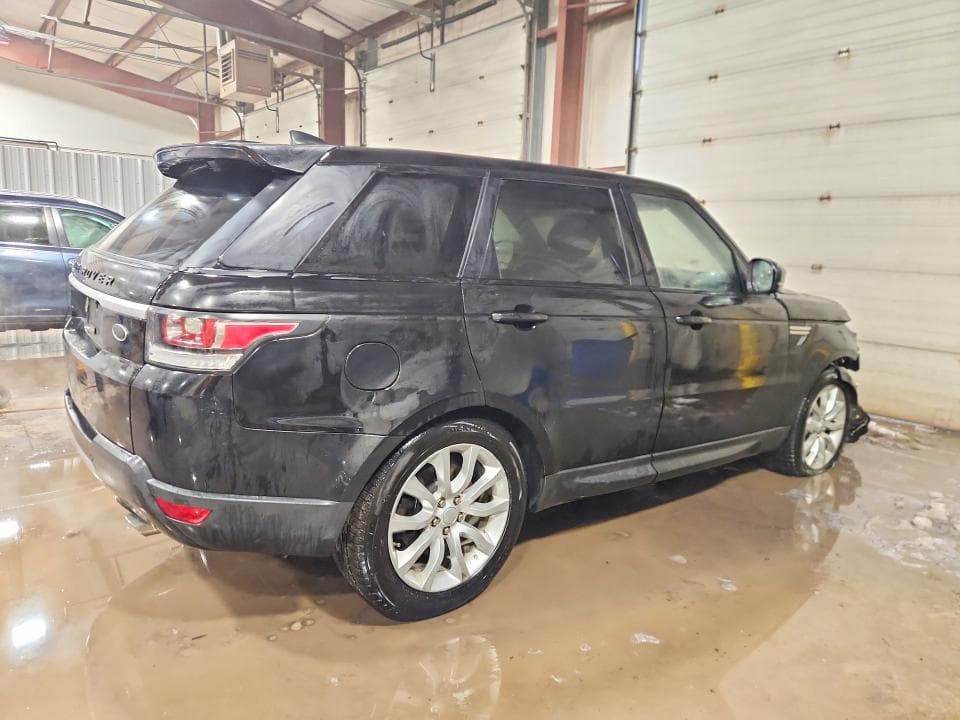2017 LAND ROVER RANGE ROVER SPORT HSE 3