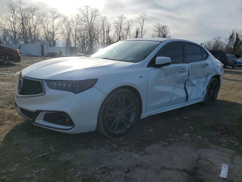 2019 ACURA TLX - 1