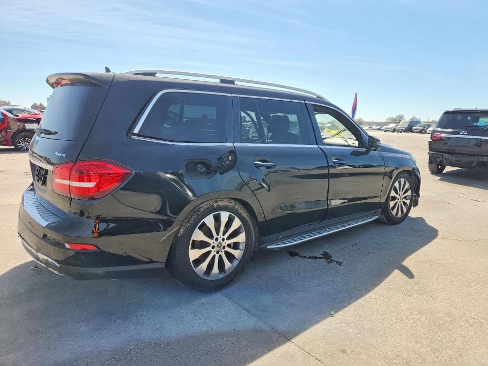 2019 MERCEDES-BENZ GLS 3