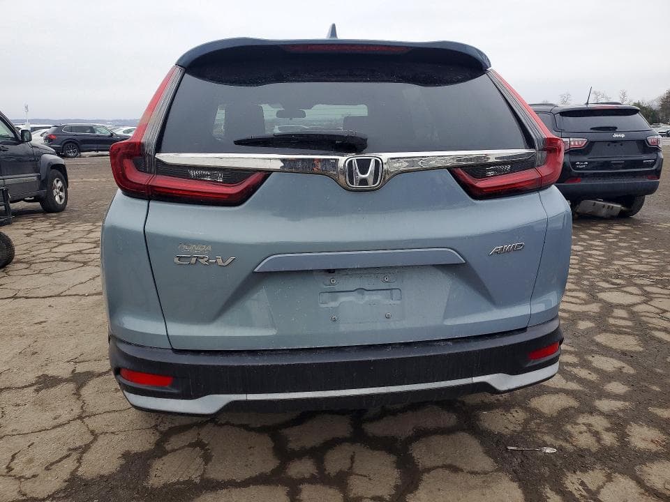 2021 HONDA CR-V EX 6