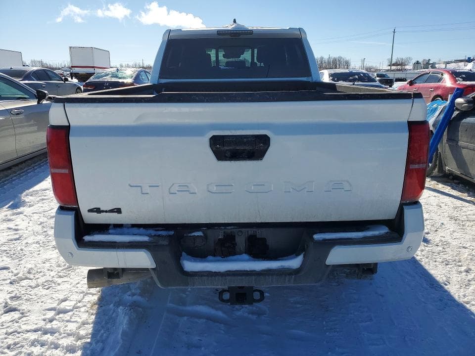 2025 TOYOTA TACOMA DOUBLE CAB 6