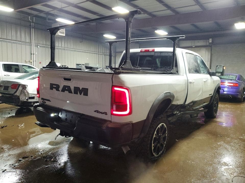 2025 RAM 2500 POWERWAGON 3