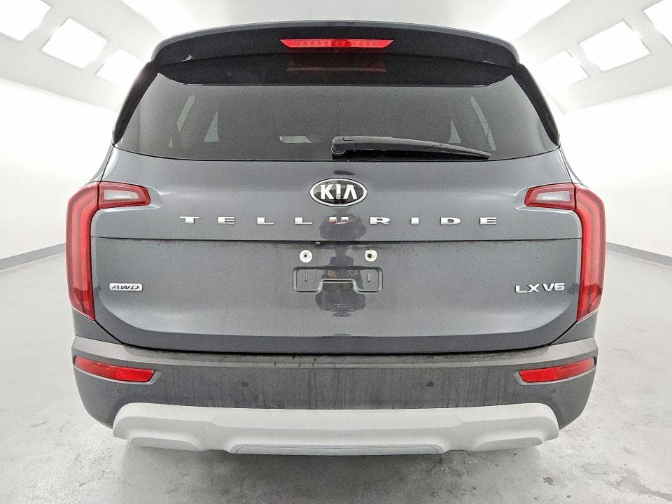 2020 KIA TELLURIDE LX 6
