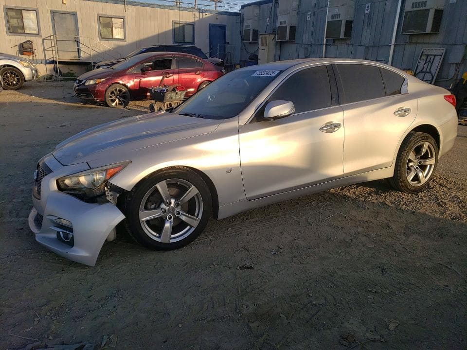 2014 INFINITI Q50 BASE - 1