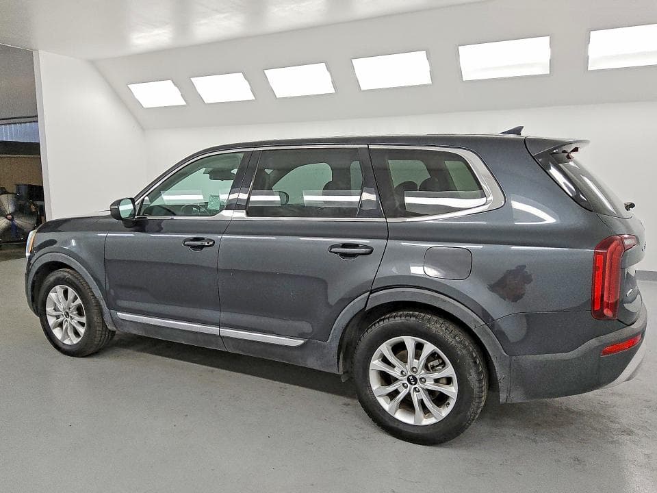 2020 KIA TELLURIDE LX 2