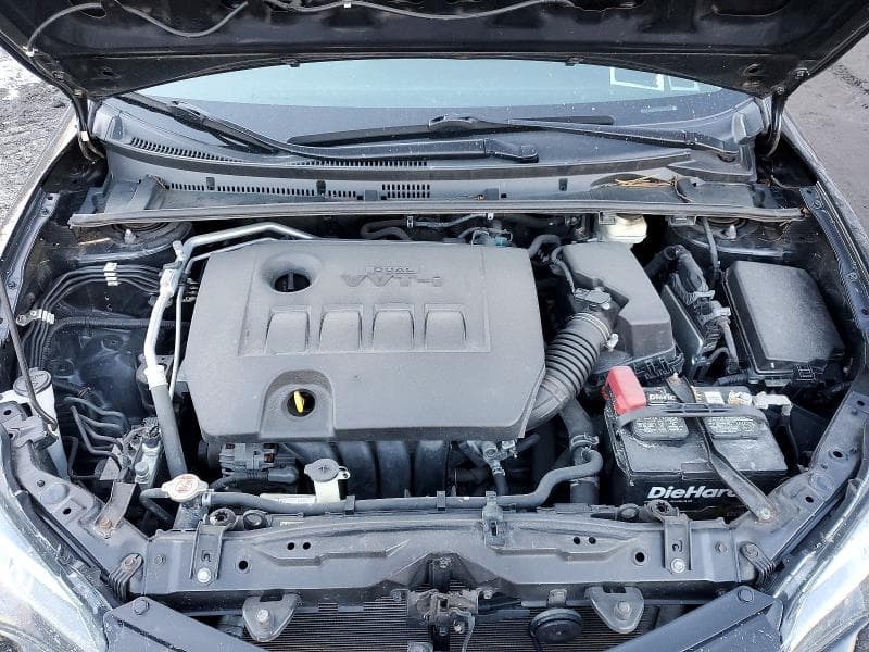 2018 TOYOTA COROLLA L 11