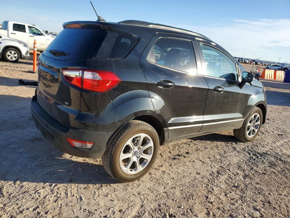 2021 FORD ECOSPORT SE 3