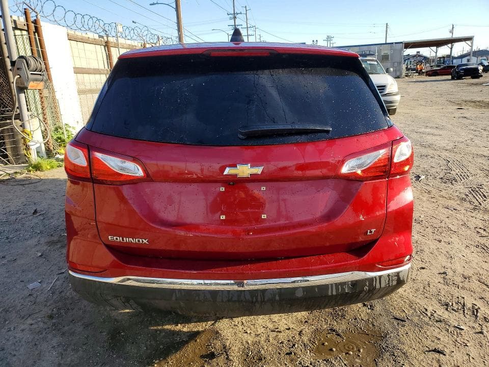 2018 CHEVROLET EQUINOX LT 6