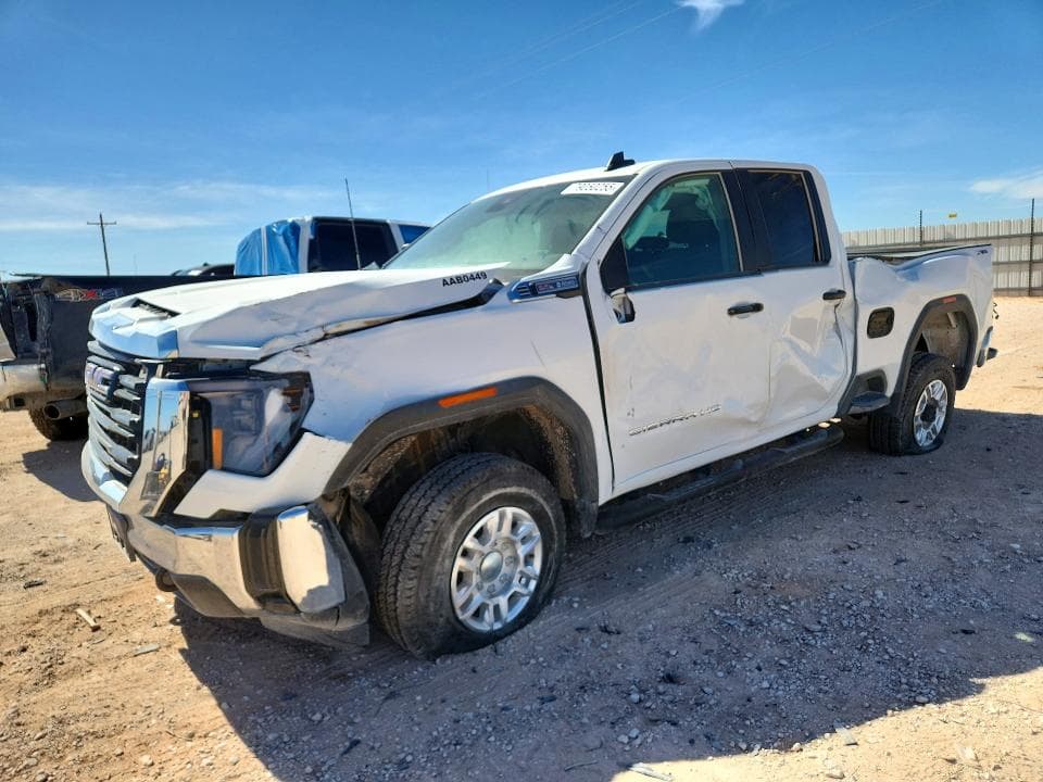 2025 GMC SIERRA - 1