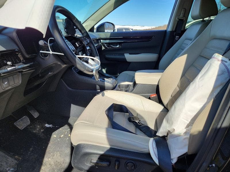 2026 HONDA CR-V EXL 7