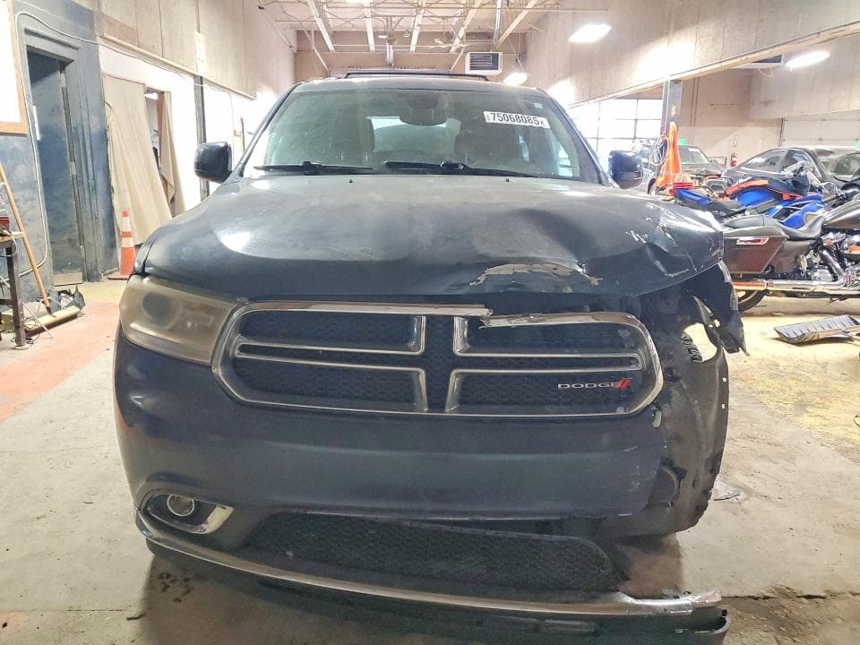 2020 DODGE DURANGO SXT 5