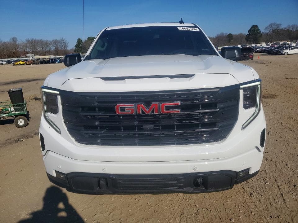 2026 GMC SIERRA K1500 ELEVATION 5
