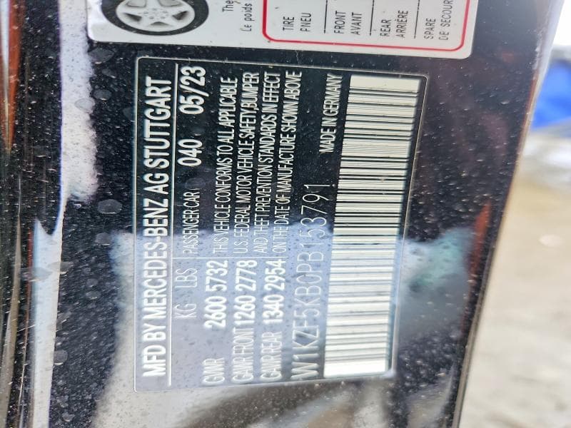 2023 MERCEDES-BENZ E 450 4MATIC 12