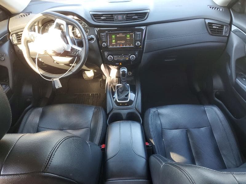 2019 NISSAN ROGUE S 8