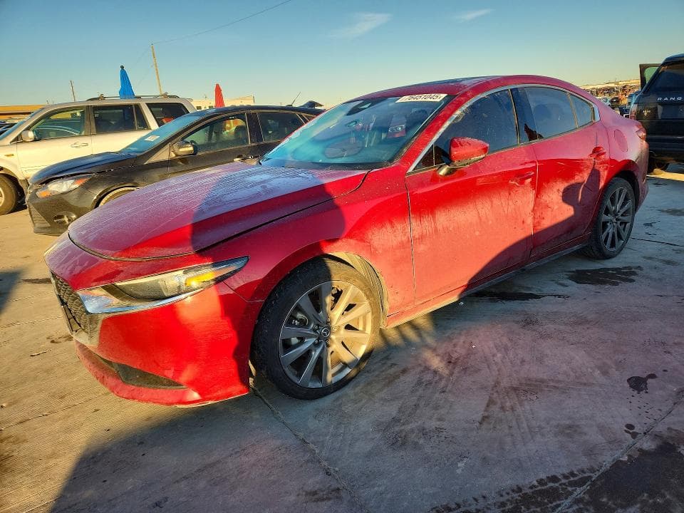 2020 MAZDA 3 - 1