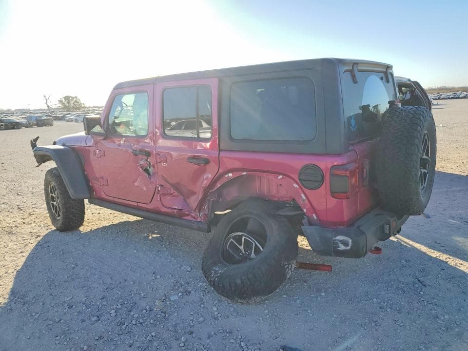 2024 JEEP WRANGLER RUBICON 2