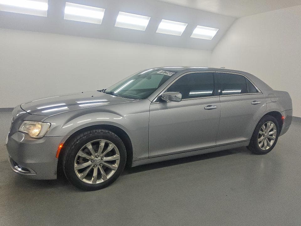 2018 CHRYSLER 300 LIMITED - 1