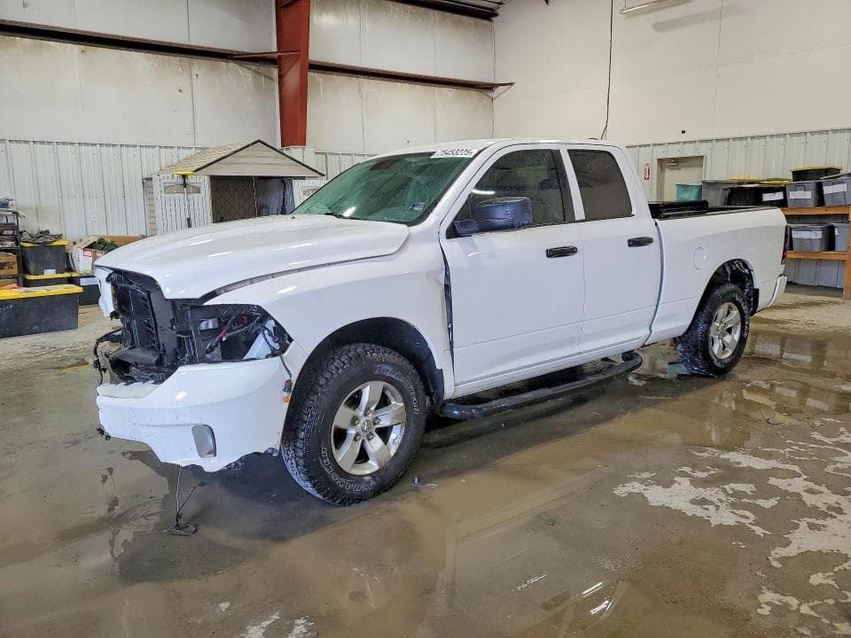 2018 RAM 1500 ST - 1