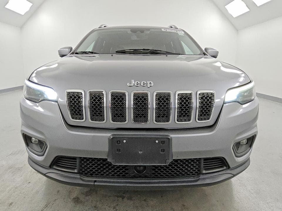 2020 JEEP CHEROKEE LATITUDE PLUS 5