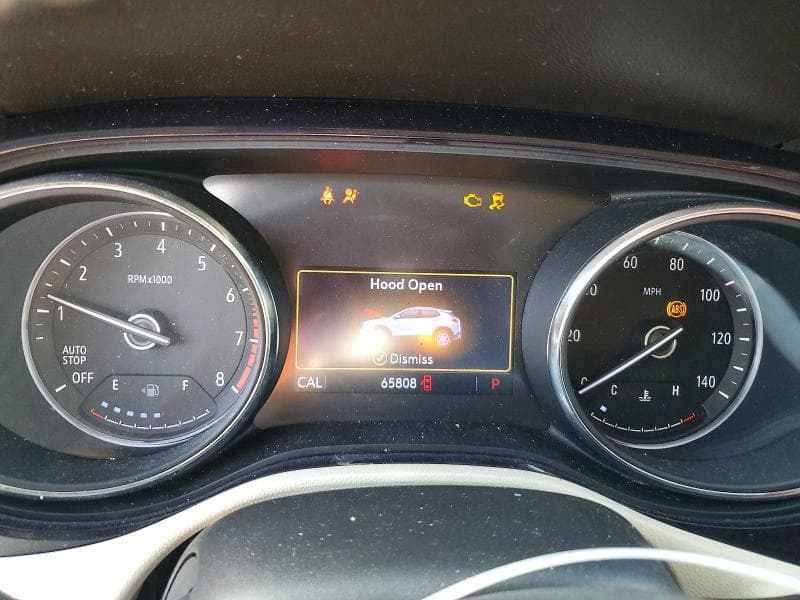 2020 BUICK ENCORE GX SELECT 9