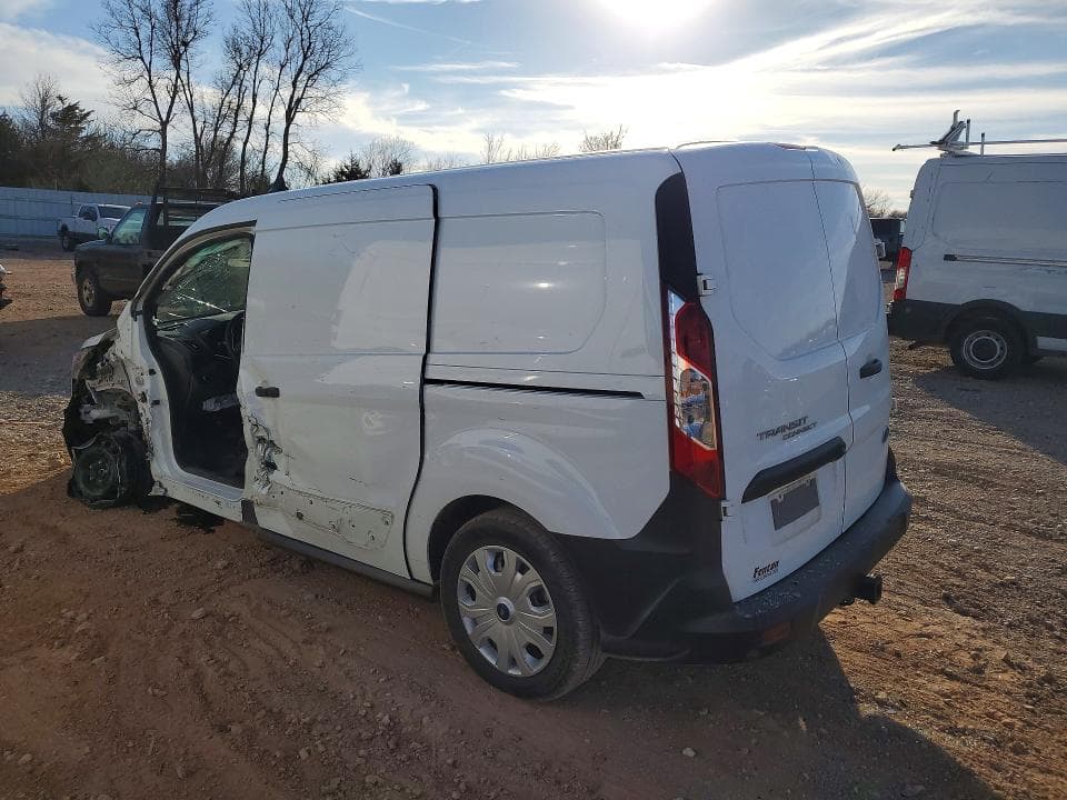 2023 FORD TRANSIT CONNECT XL 2
