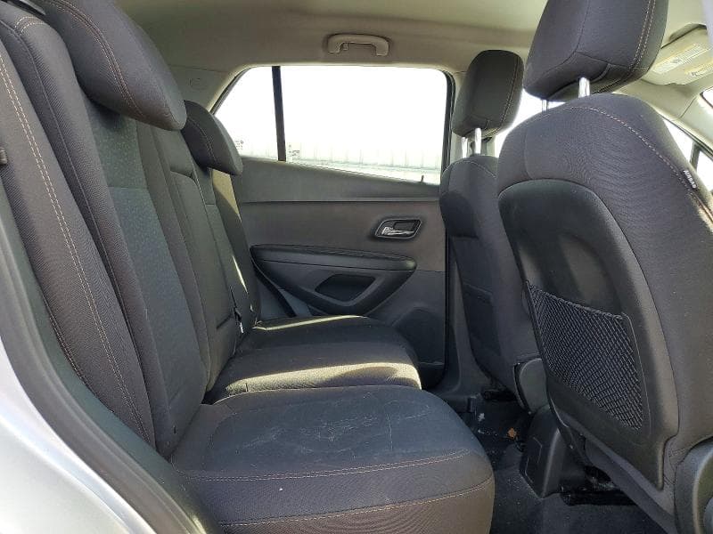 2020 CHEVROLET TRAX LS 11
