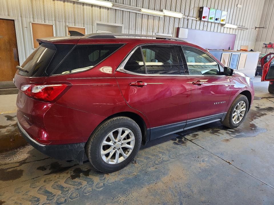 2018 CHEVROLET EQUINOX LT 3