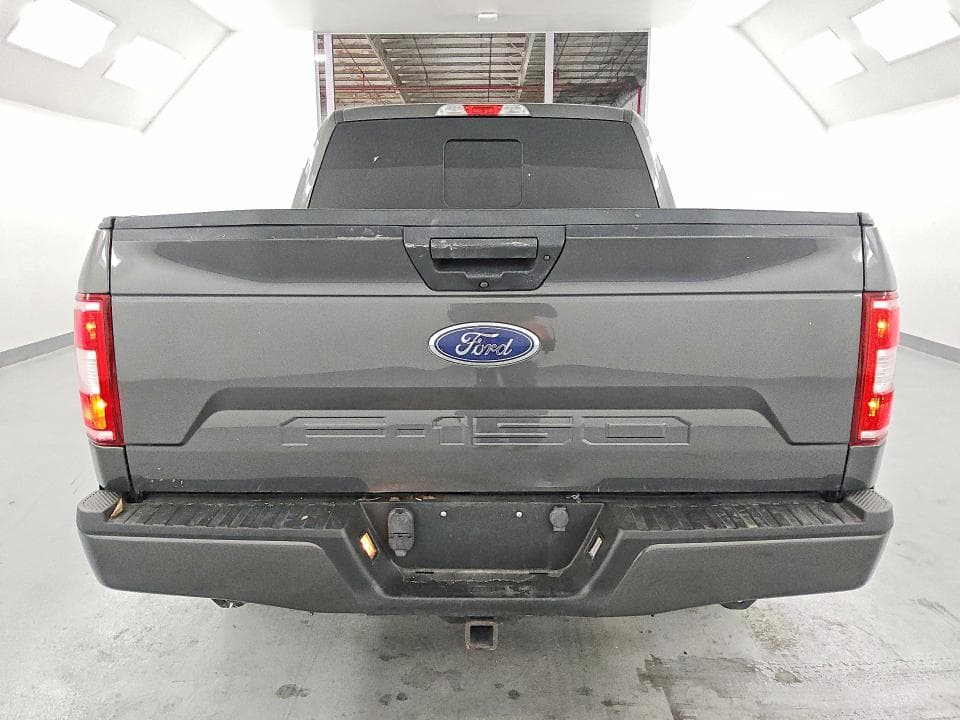 2020 FORD F150 SUPERCREW 6