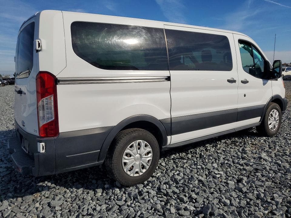 2019 FORD TRANSIT T-150 3