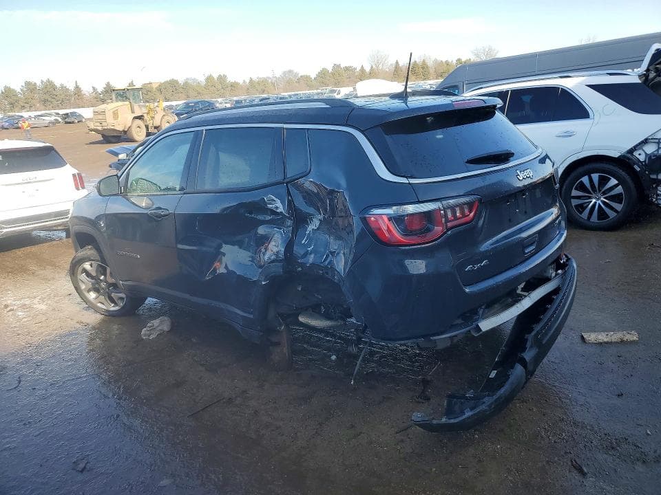 2018 JEEP COMPASS LIMITED 2