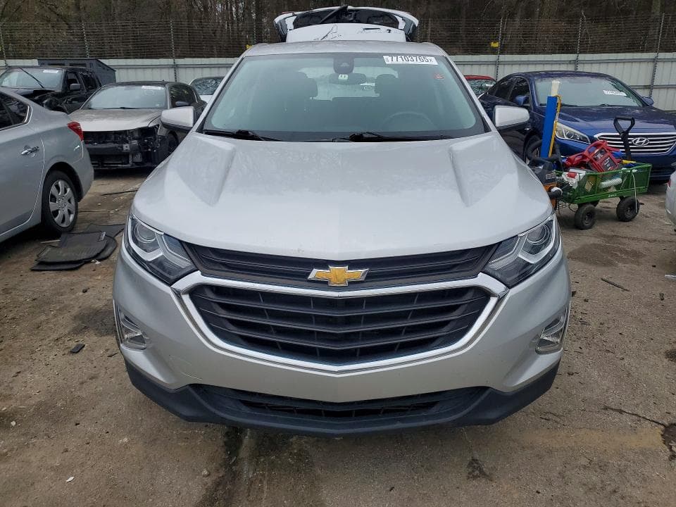 2021 CHEVROLET EQUINOX LT 5