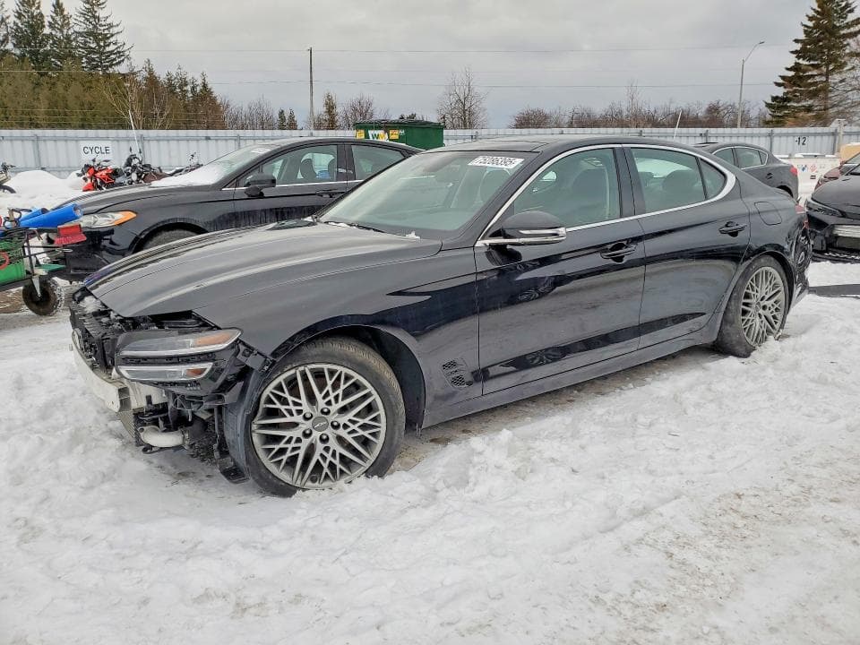 2023 GENESIS G70