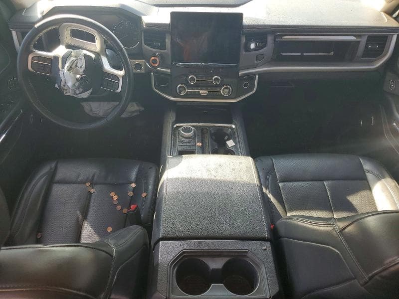 2022 FORD EXPEDITION XLT 8