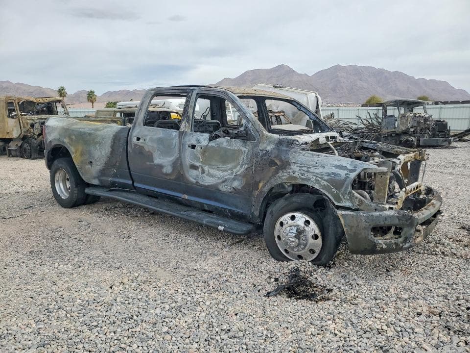 2022 RAM 3500 LARAMIE 4