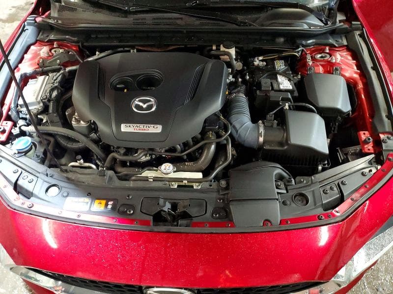 2022 MAZDA 3 11