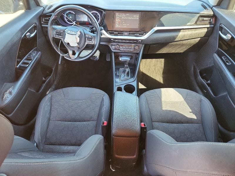 2020 KIA NIRO LXS 8