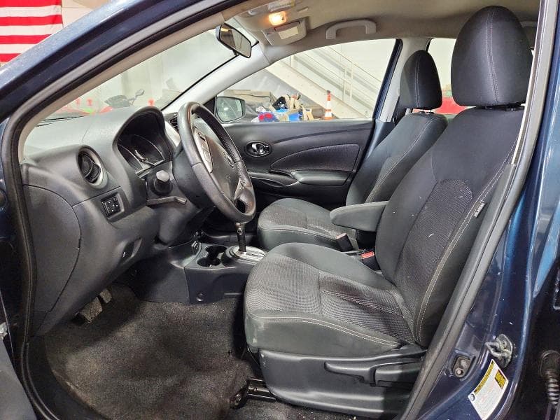 2017 NISSAN VERSA 1.6 S 7