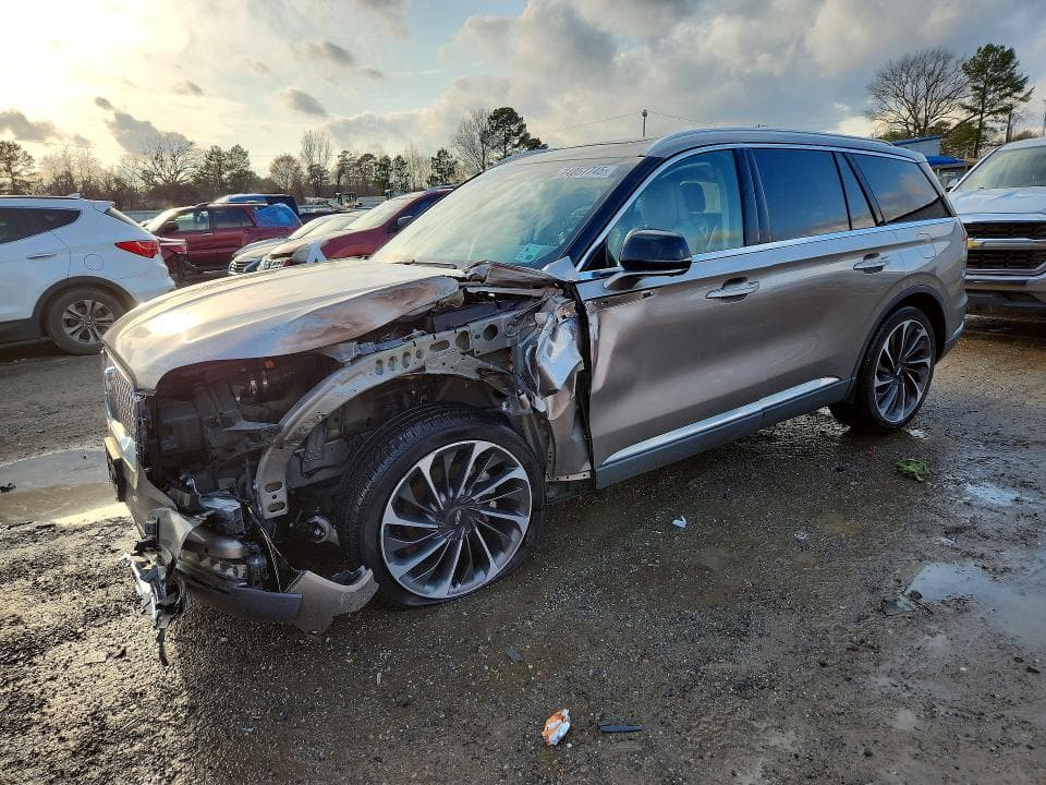 2021 LINCOLN AVIATOR - 1