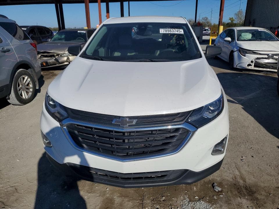 2020 CHEVROLET EQUINOX LS 5