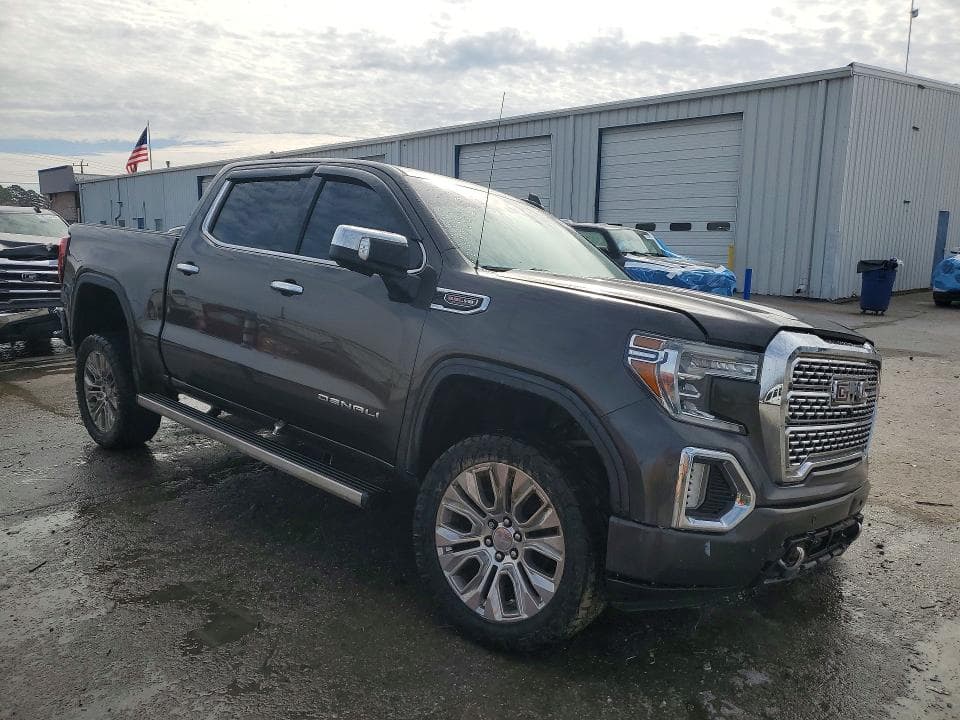 2020 GMC SIERRA K1500 DENALI 4