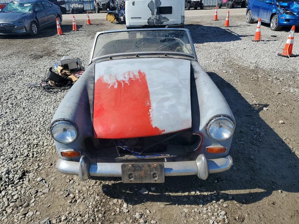 1969 AUSTIN SPRITE 5