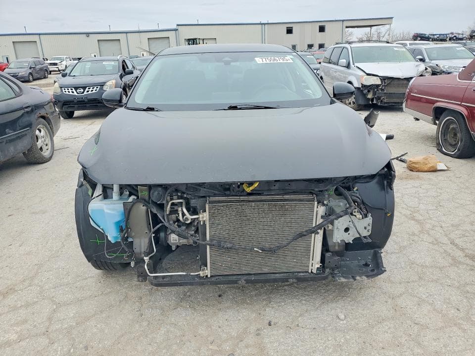 2024 NISSAN SENTRA SV 5