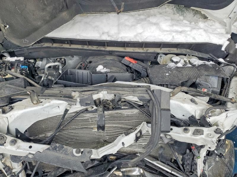 2021 CHEVROLET SILVERADO K1500 LTZ 11
