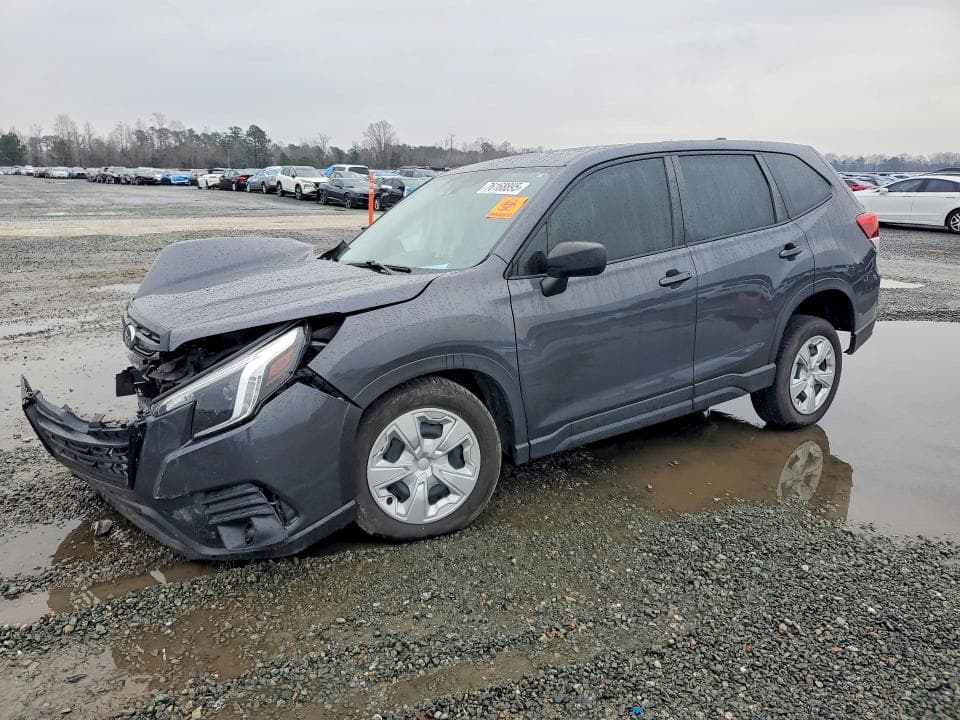 2024 SUBARU FORESTER - 1