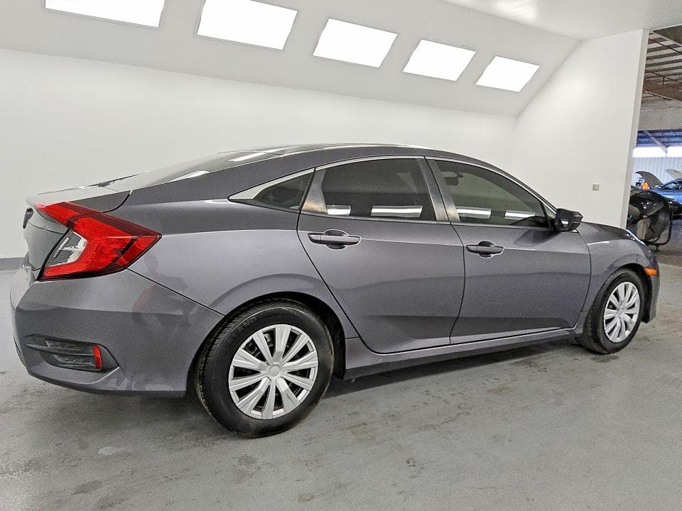 2017 HONDA CIVIC LX 3